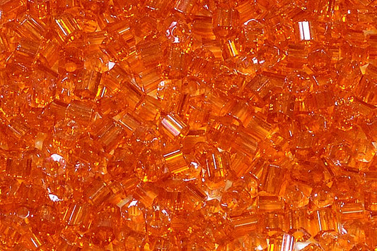 2-CUT Preciosa Ornela Rocailles Seed Beads, Hyacinth (90030), Glass, Czech Republic