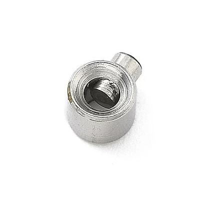 Crimp stopper approx. 3 x 2.5 mm, inner diameter approx. 1.45 mm
