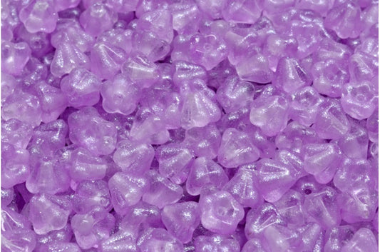 铃花珠，水晶 542004 (00030-542004)，玻璃，捷克共和国