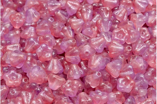 铃花珠，水晶 542006 (00030-542006)，玻璃，捷克共和国