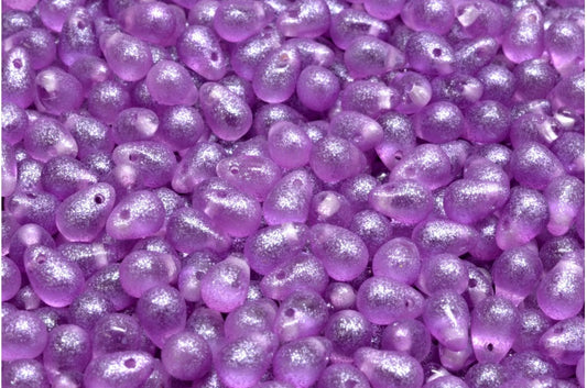 泪珠珠，水晶 542004 (00030-542004)，玻璃，捷克共和国