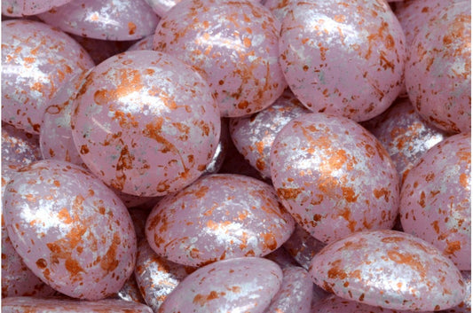 カボションビーズ、78420 45703 (78420-45703)、ガラス、チェコ共和国