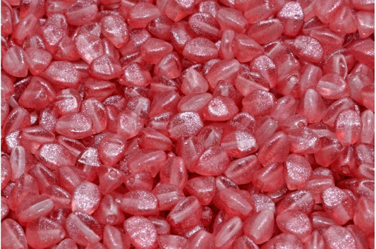 Pinch Beads, Crystal Red (00030-542005), Glass, Czech Republic