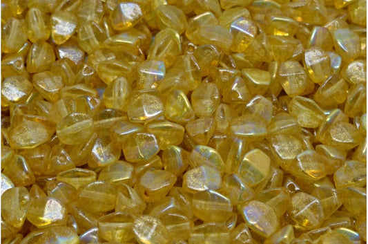 Pinch Beads, Crystal Ab Light Yellow (00030-28701-34302), Glass, Czech Republic