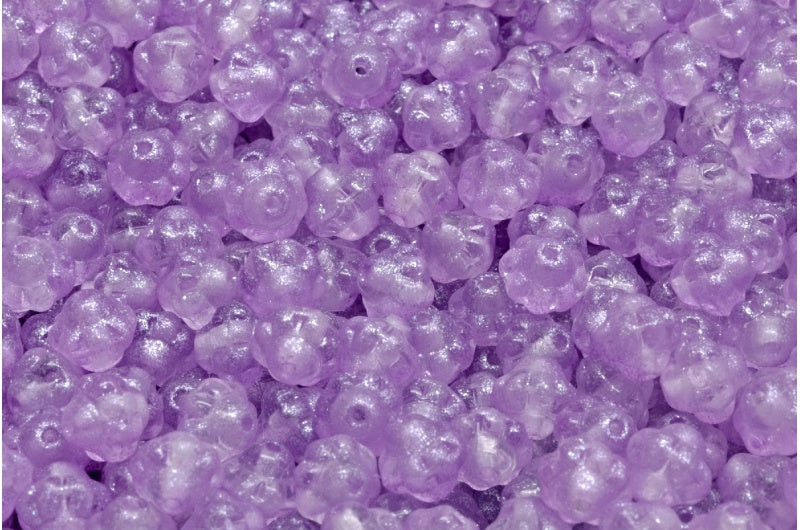 旋转珠，水晶 542004 (00030-542004)，玻璃，捷克共和国