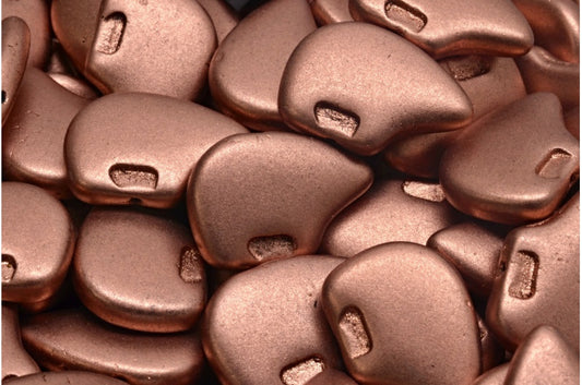 Polar Bear, Crystal Copper (00030-01780), Glass, Czech Republic