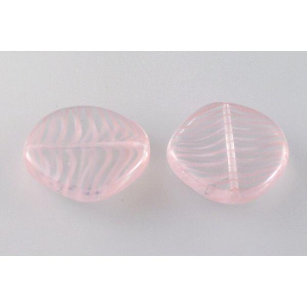 八边扁珠，8701（08701），玻璃，捷克共和国