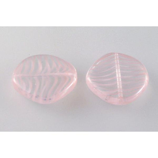 八边扁珠，8701（08701），玻璃，捷克共和国