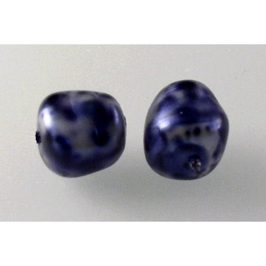 压珠蜡涂层，84484（84484），玻璃，捷克共和国