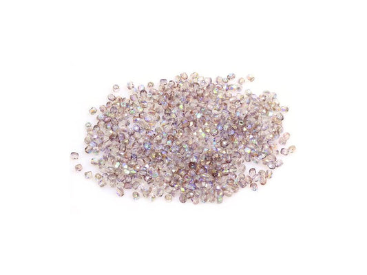 Fire Polished Faceted Beads Round 00030/28536 Glass Czech Republic