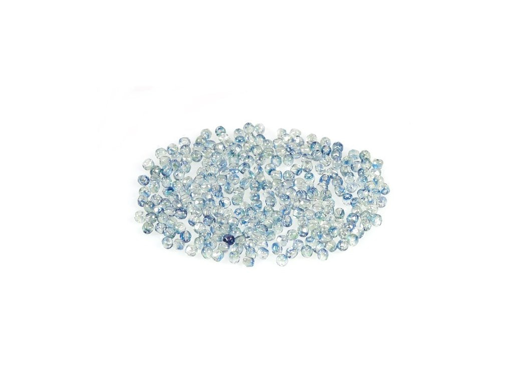 Fire Polished Faceted Beads Round 00030/91007 Glass Czech Republic