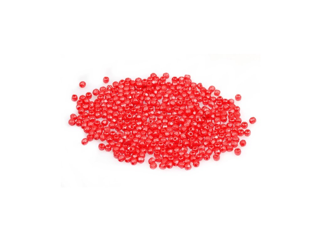 Fire Polished Faceted Beads Round 03000/25006 Glass Czech Republic