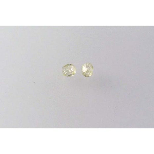 Faceted Round Fire Polished Beads, Transparent Yellow (80120), Glass, Czech Republic