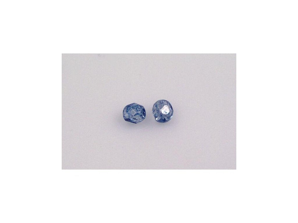 Fire Polished Faceted Beads Round 00030/15464 Glass Czech Republic