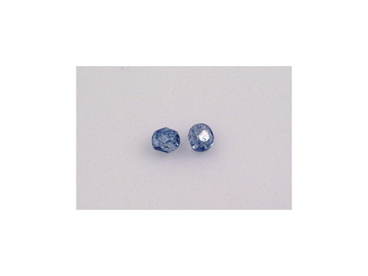 Fire Polished Faceted Beads Round 00030/15464 Glass Czech Republic