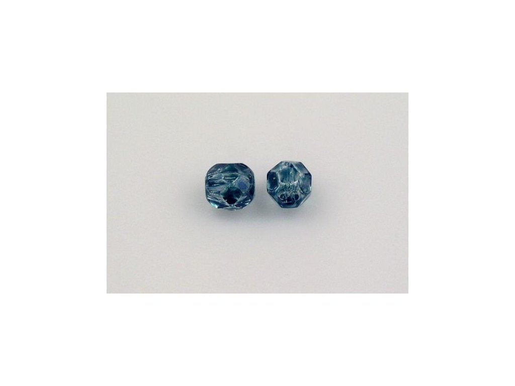 Fire Polished Faceted Beads Round 00030/15425 Glass Czech Republic