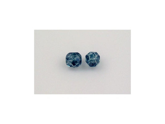 Fire Polished Faceted Beads Round 00030/15425 Glass Czech Republic