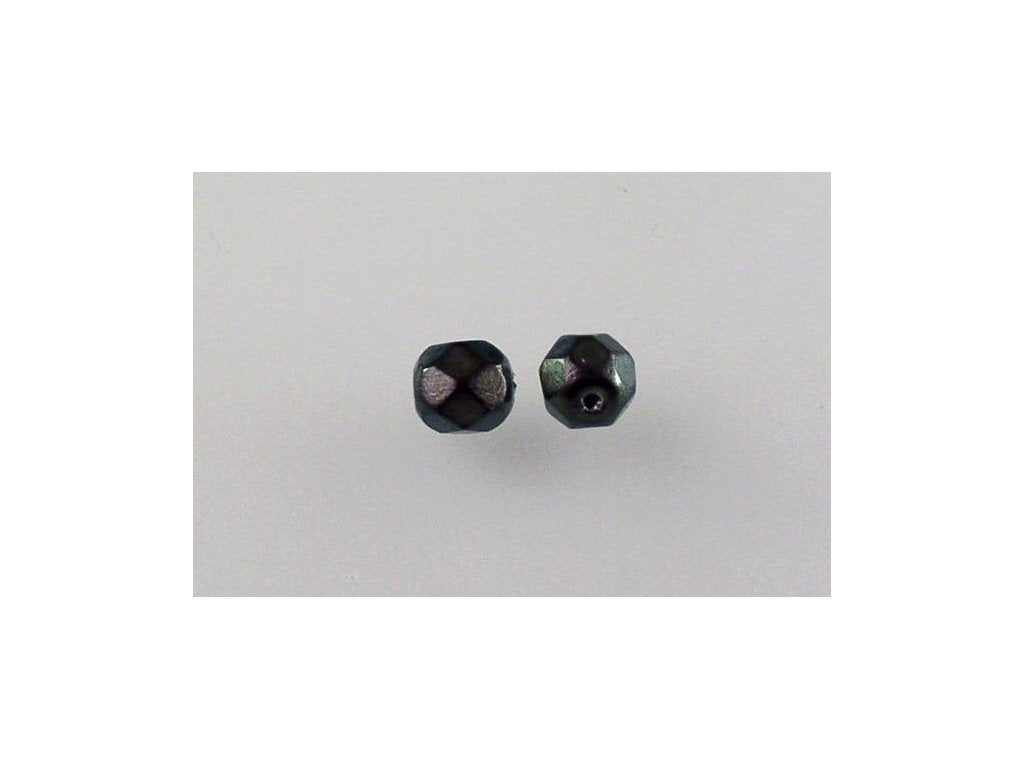 Fire Polished Faceted Beads Round 00030/79230 Glass Czech Republic