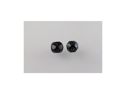 Fire Polished Faceted Beads Round 00030/79230 Glass Czech Republic