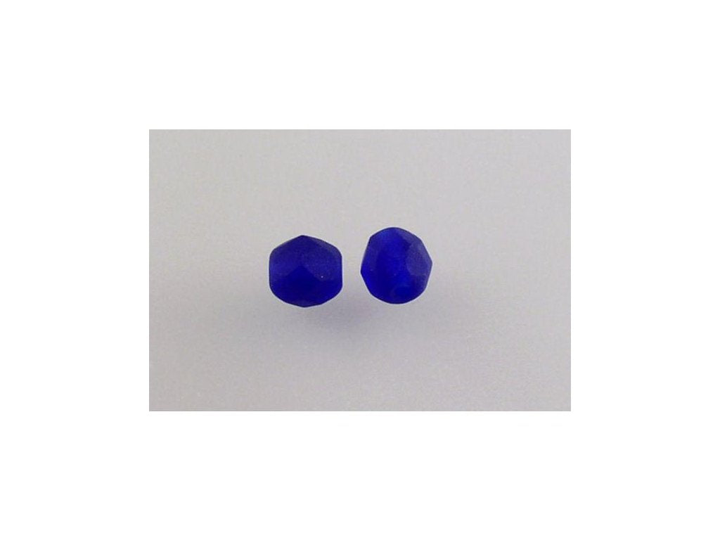 Fire Polished Faceted Beads Round 30080/84110 Glass Czech Republic