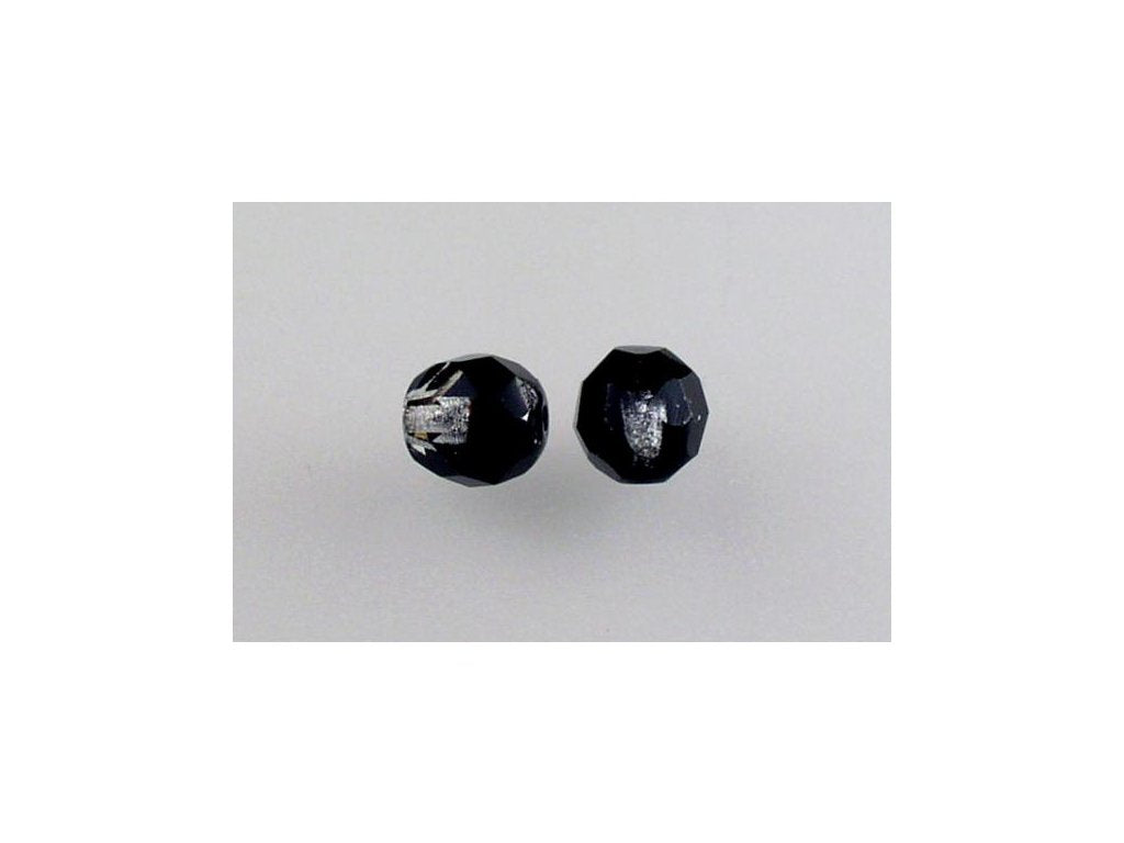 Fire Polished Faceted Beads Round 23964 Glass Czech Republic