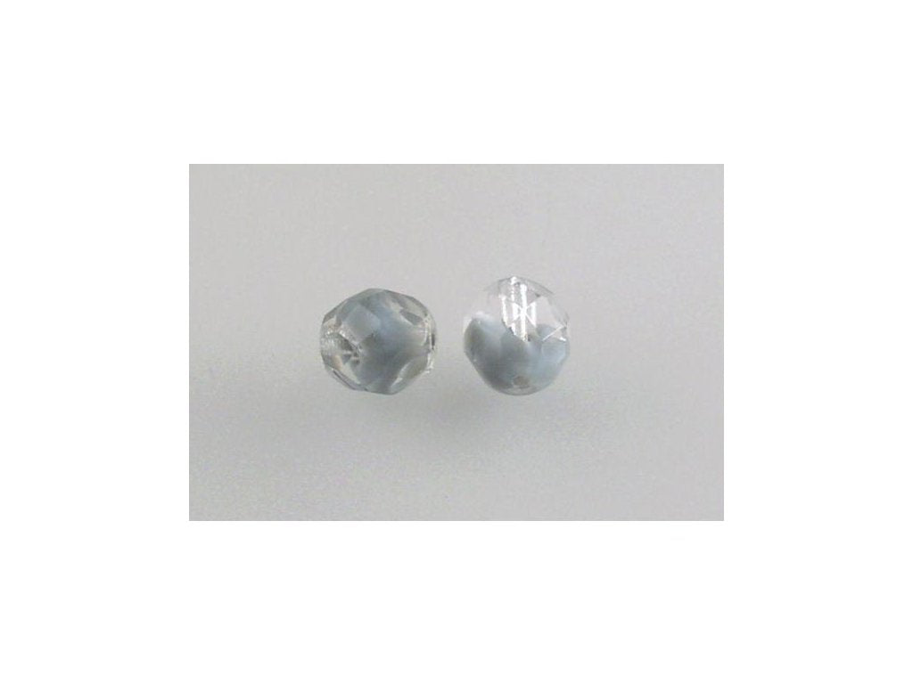 Fire Polished Faceted Beads Round 46028 Glass Czech Republic