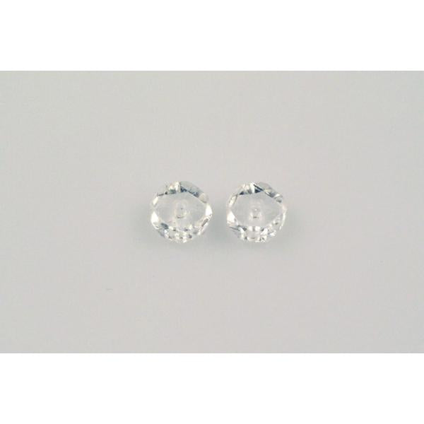 多面珠子，水晶（00030），玻璃，捷克共和国