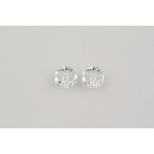 多面珠子，水晶（00030），玻璃，捷克共和国