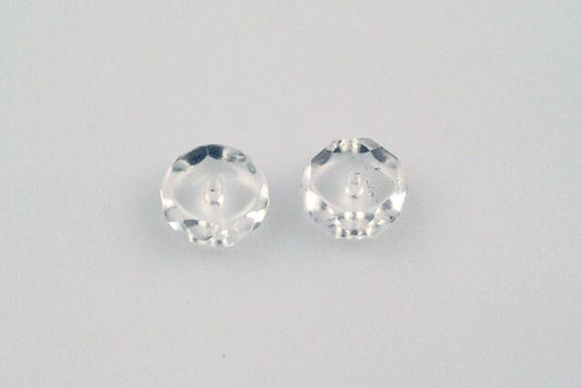多面珠子，水晶（00030），玻璃，捷克共和国