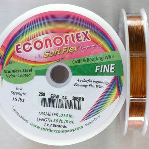 Econflex Nylon Cord, 0 (0.35 mm)