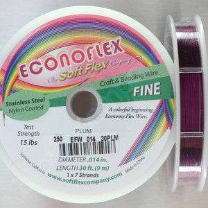 Econflex Nylon Cord, 0 (0.35 mm)