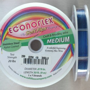 Econflex Nylon Cord, 0 (0.48 mm)