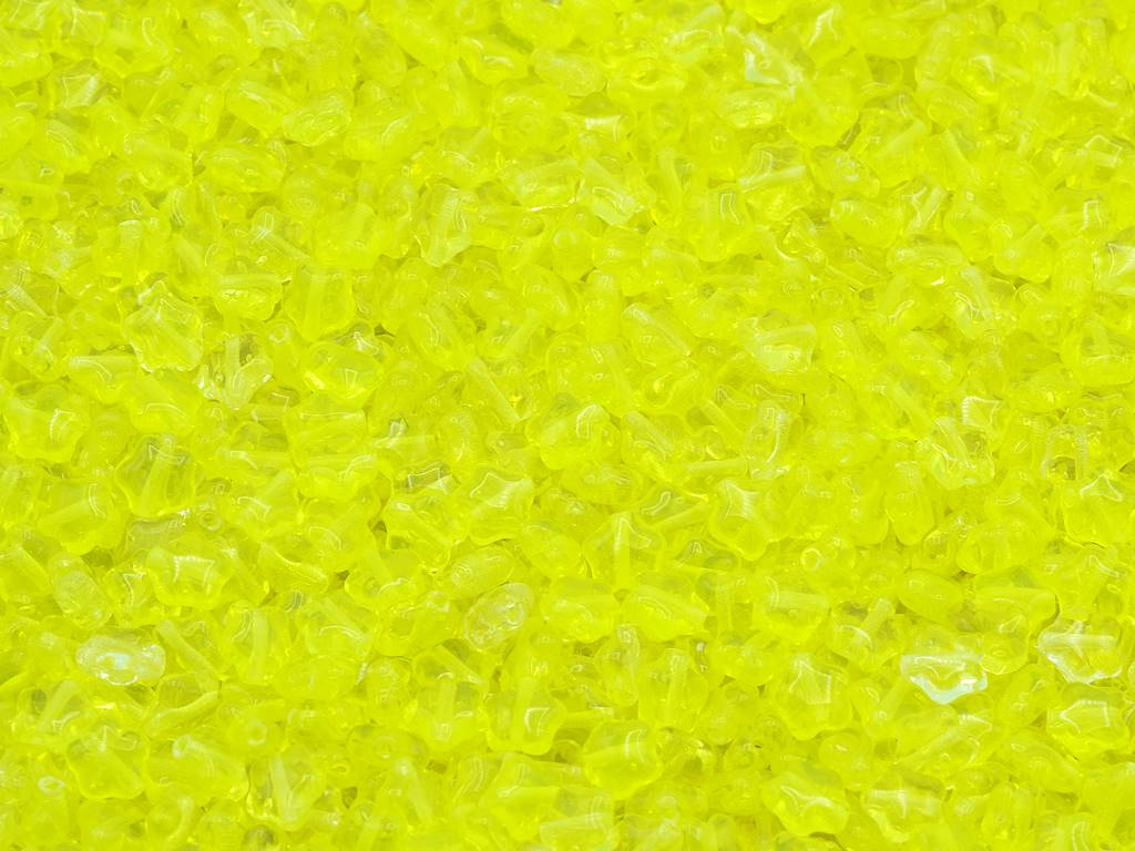 フラットスタービーズ、ミックスカラー（MIX）、ガラス、チェコ共和国