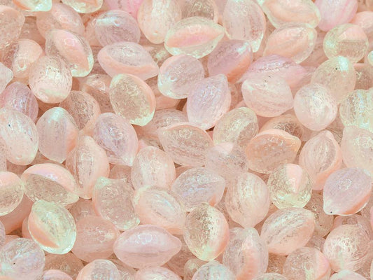 柠檬珠，3732（03732），玻璃，捷克共和国