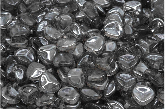 Rosenblütenperlen, Kristall 27201 (00030-27201), Glas, Tschechische Republik
