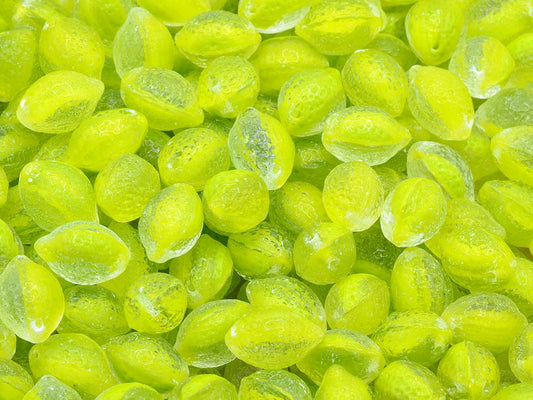 Lemon Beads, 3216 (03216), Glass, Czech Republic