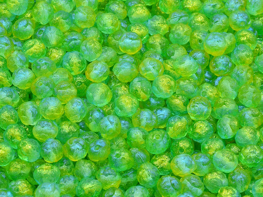 Rose Beads, Crystal 48811 (00030-48811), Glass, Czech Republic