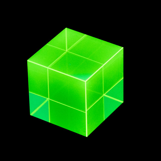 铀压制玻璃棒，玻璃，捷克共和国