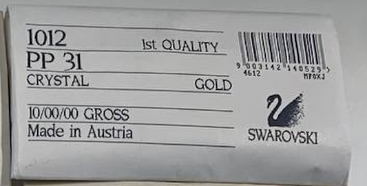 OUTLET 250 g olivgrüne ovale facettierte feuerpolierte Perlen, Schwarz (23980), Glas, Tschechische Republik