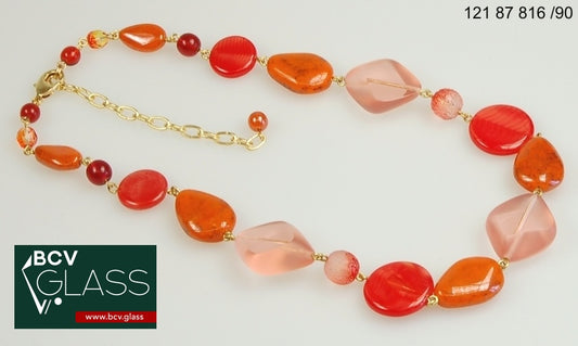 3 pcs Jewelry piece with Czech Glass Beads (OUTLET Vintage)