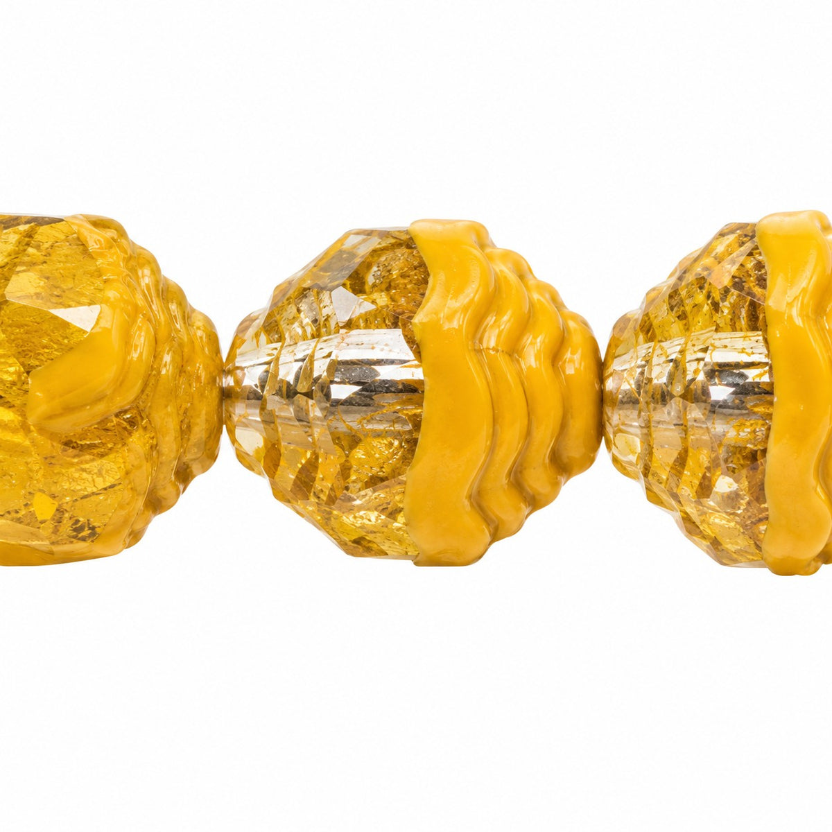 Special Cut Faceted Fire Polished Beads, X1197 (x1197), Glass, Czech Republic