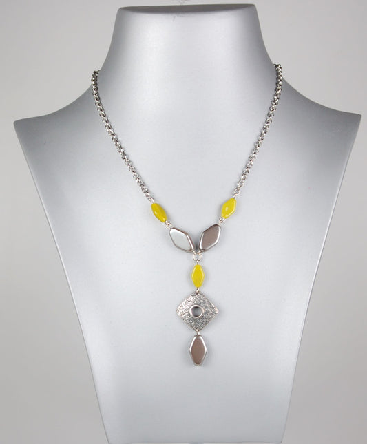 3 pcs Jewelry piece with Czech Glass Beads (OUTLET Vintage)