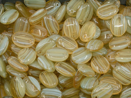 OUTLET 压珠，毫米，玻璃，捷克共和国