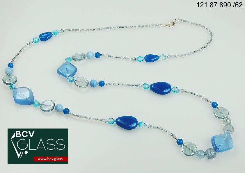 3 pcs Jewelry piece with Czech Glass Beads (OUTLET Vintage)