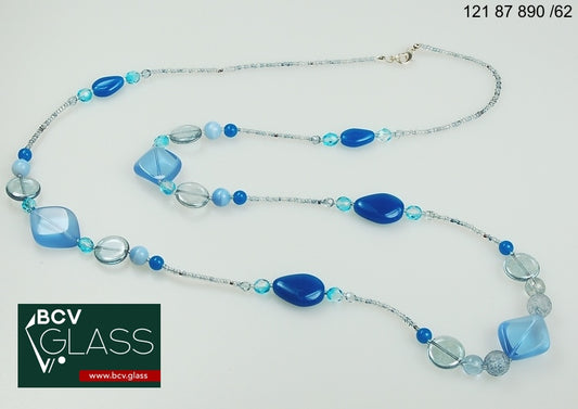 3 pcs Jewelry piece with Czech Glass Beads (OUTLET Vintage)