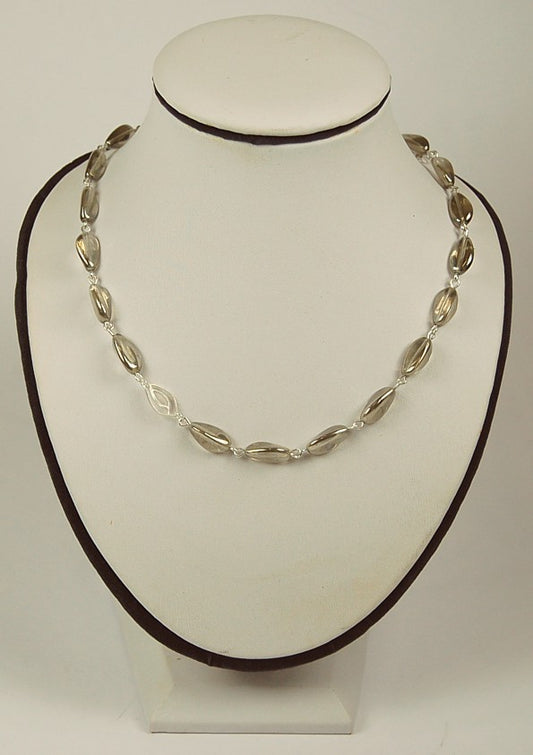 3 pcs Jewelry piece with Czech Glass Beads (OUTLET Vintage)