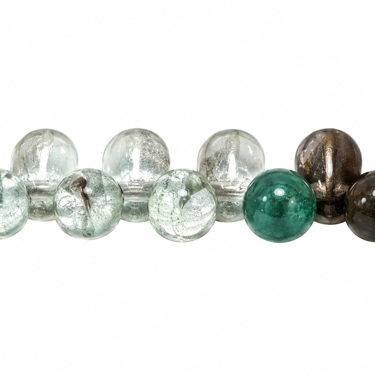 Drop Beads, X2315 (x2315), Glass, Czech Republic