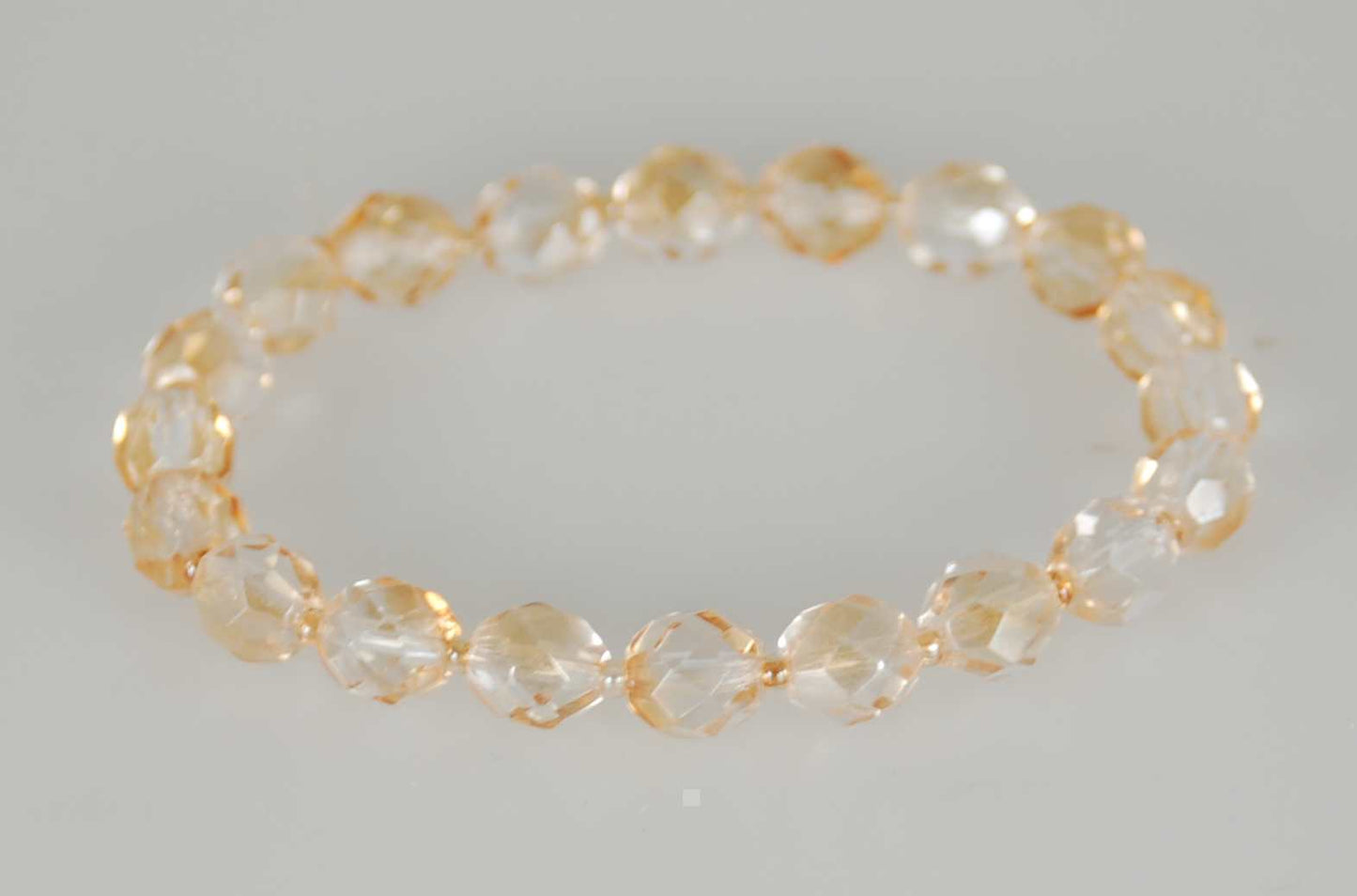 3 pcs Jewelry piece with Czech Glass Beads (OUTLET Vintage)