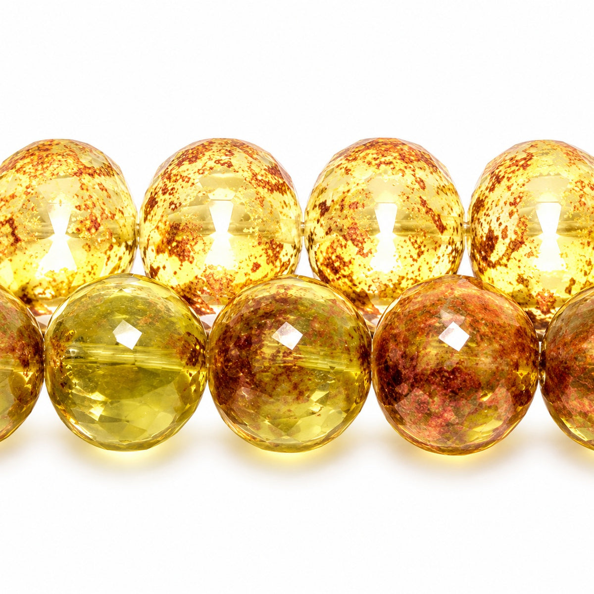 Drop Beads, Transparent Green 47903 (50200-47903), Glass, Czech Republic