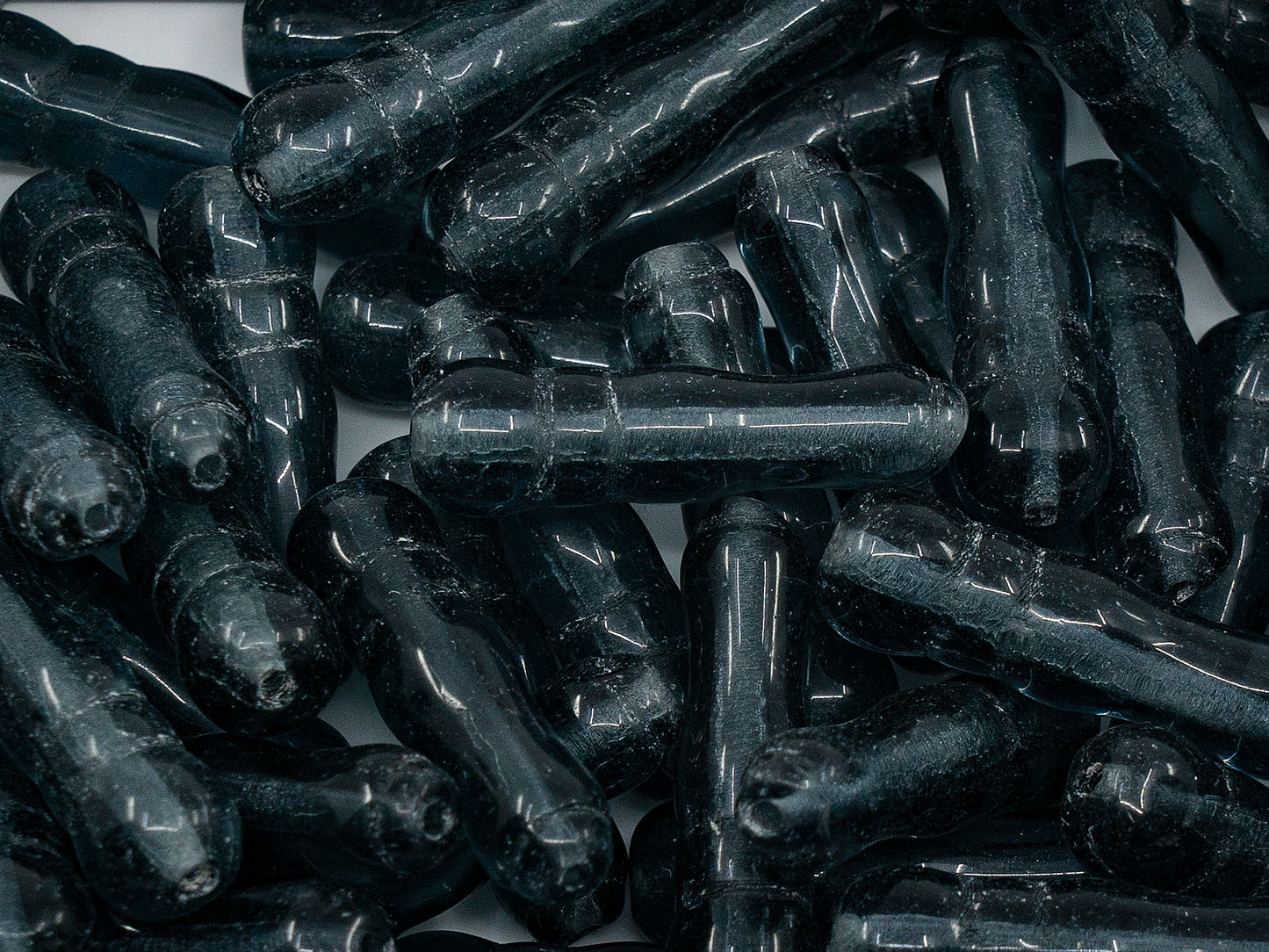 OUTLET Balustre Beads,  mm, Glass, Czech Republic